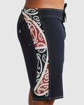 Quiksilver Kehu Butler Kowhaiwhai Mangopare Boardshort