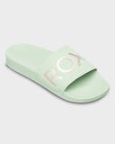 Roxy Slippy II Slides