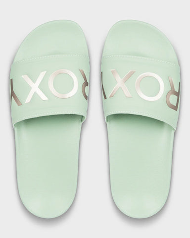 Roxy Slippy II Slides