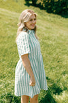 Homelee Cleo Mini Dress
