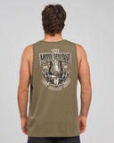 The Mad Hueys Scootin Shoey Tank