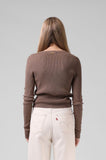 RPM Knitted LS Top