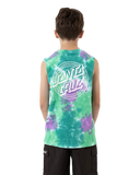 Santa Cruz Industrial Dot Mono Youth Muscle