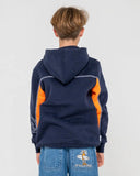 Rusty Boys Titan Hooded Fleece
