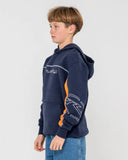 Rusty Boys Titan Hooded Fleece