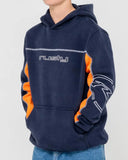 Rusty Boys Titan Hooded Fleece