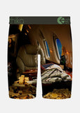 Ethika Mens Mile High Club Staple