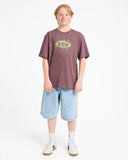 Volcom Freazy Loose Denim Ew Short