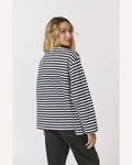 Cartel and Willow Henley Long Sleeve