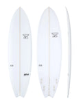 7S SuperFish 4 6'9"