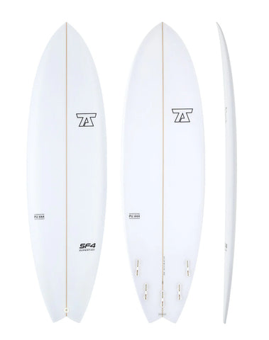 7S SuperFish 4 6'9"