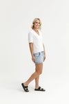 Homelee V Neck Tee