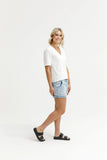 Homelee V Neck Tee