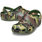 Crocs Classic Camouflage Clog