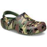 Crocs Classic Camouflage Clog
