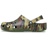 Crocs Classic Camouflage Clog
