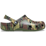 Crocs Classic Camouflage Clog