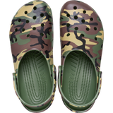Crocs Classic Camouflage Clog