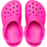 Crocs Classic Clog Toddlers-Pink Crush
