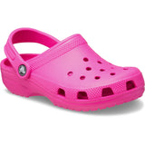 Crocs Classic Clog Toddlers-Pink Crush