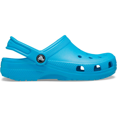 Crocs Classic Clog Toddlers-Venetian Blue