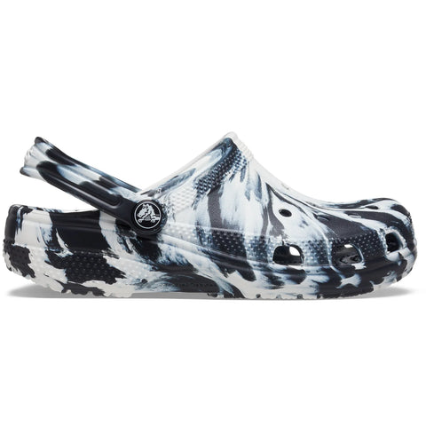 Crocs Classic Marbled Clog Toddlers