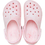 Crocs Watercolour Marbled Clog