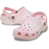 Crocs Watercolour Marbled Clog