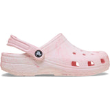 Crocs Watercolour Marbled Clog