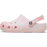 Crocs Watercolour Marbled Clog