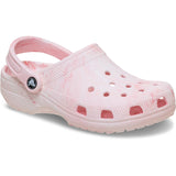 Crocs Watercolour Marbled Clog