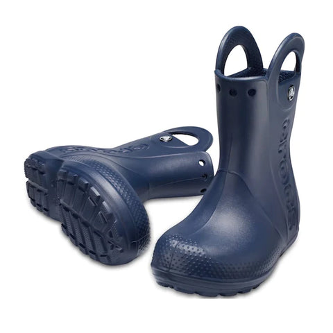 Crocs Handle It Rain Boots-Kids