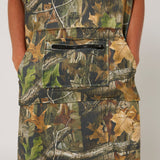 Ocean & Earth Youth Real Tree Camo Hooded Poncho