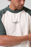 RPM Raglan Tee