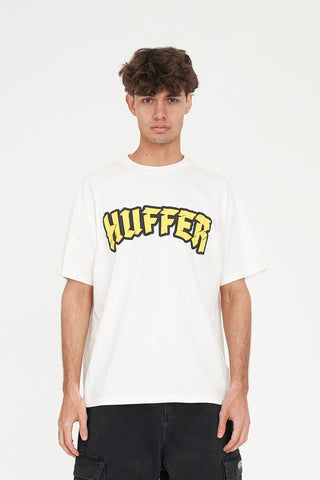 Huffer Block Tee 220/Switch