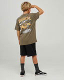 The Mad Hueys Terodactyl Youth Tee