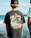 The Mad Hueys Shred Dead Youth Tee