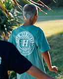 The Mad Hueys Checker Hueys Youth Tee