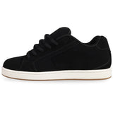 DC Net Shoes Black/Off White/Olive