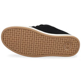 DC Net Shoes Black/Off White/Olive