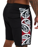 Quiksilver Tohu Surfsilk Boardshort