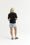 Homelee V Neck Tee