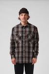 RPM Plaid L/S Shirt