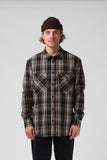 RPM Plaid L/S Shirt