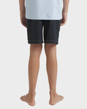 Quiksilver Interconnect Volley Youth Swim Shorts