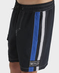 Quiksilver Interconnect Volley Youth Swim Shorts