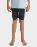 Quiksilver Interconnect Volley Youth Swim Shorts