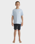Quiksilver Interconnect Volley Youth Swim Shorts