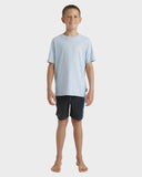 Quiksilver Interconnect Volley Youth Swim Shorts