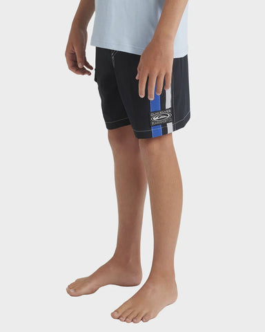 Quiksilver Interconnect Volley Youth Swim Shorts